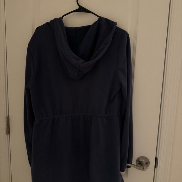 Floral Embroidered Zip Up Jacket - Picture 8 of 8